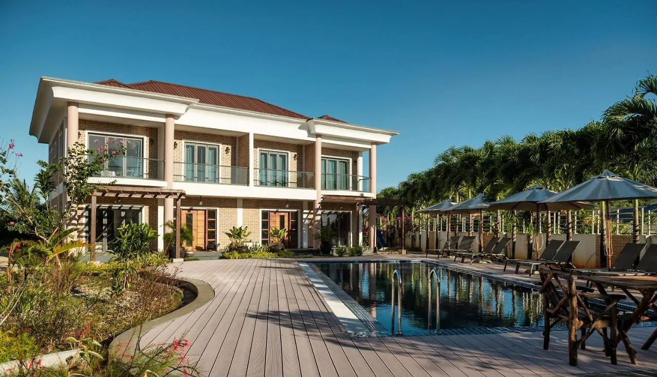 Isla Holiday Home Anse Royale