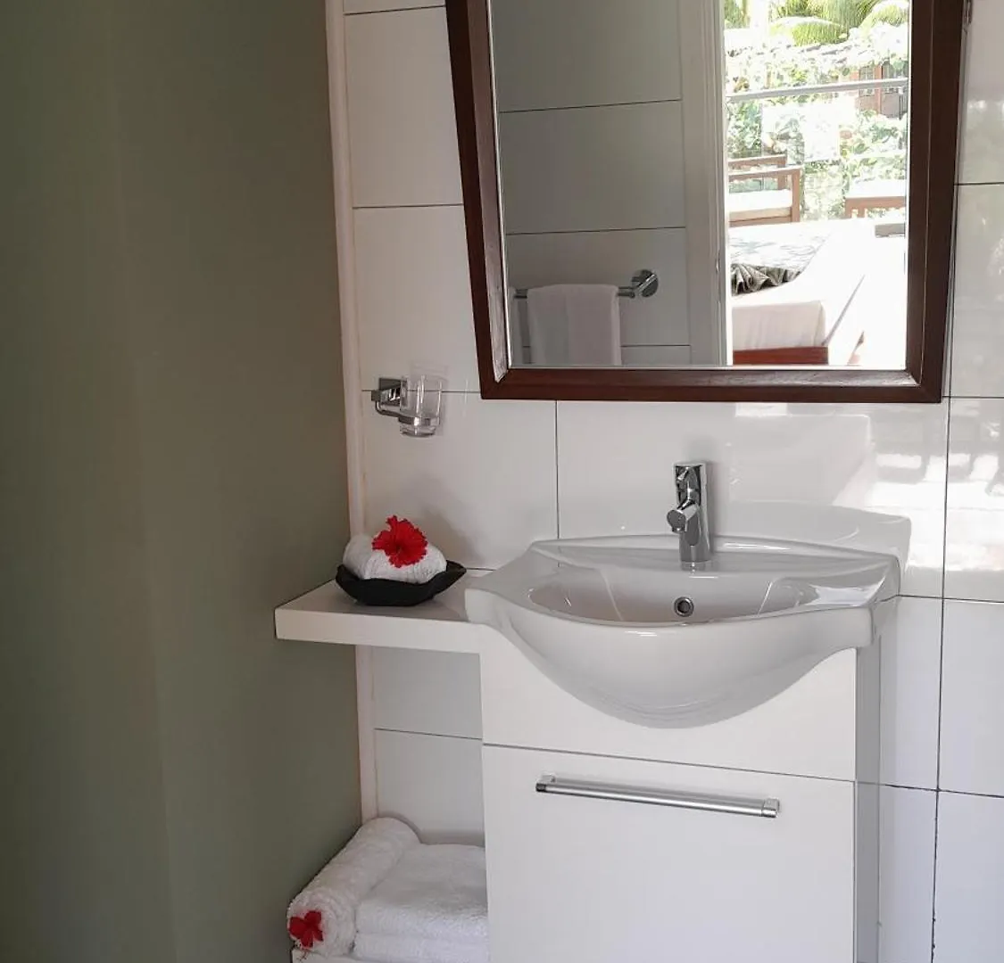 Isla Holiday Home Anse Royale Seychelles