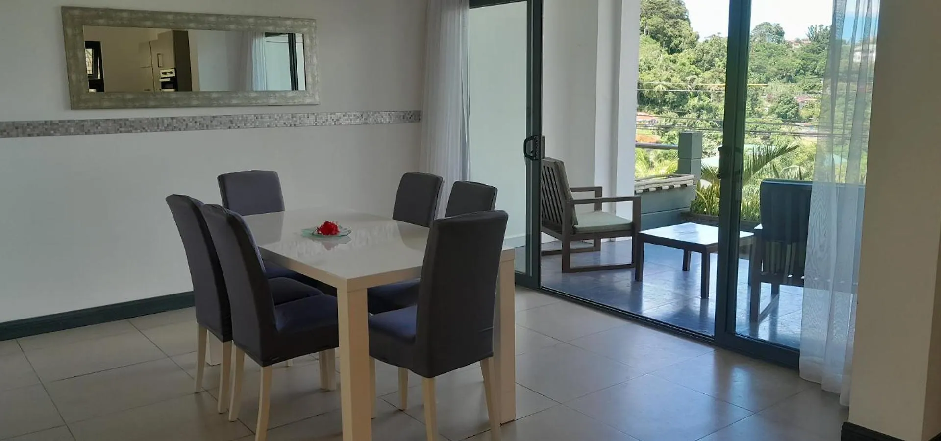 Isla Holiday Home Anse Royale Apartamento