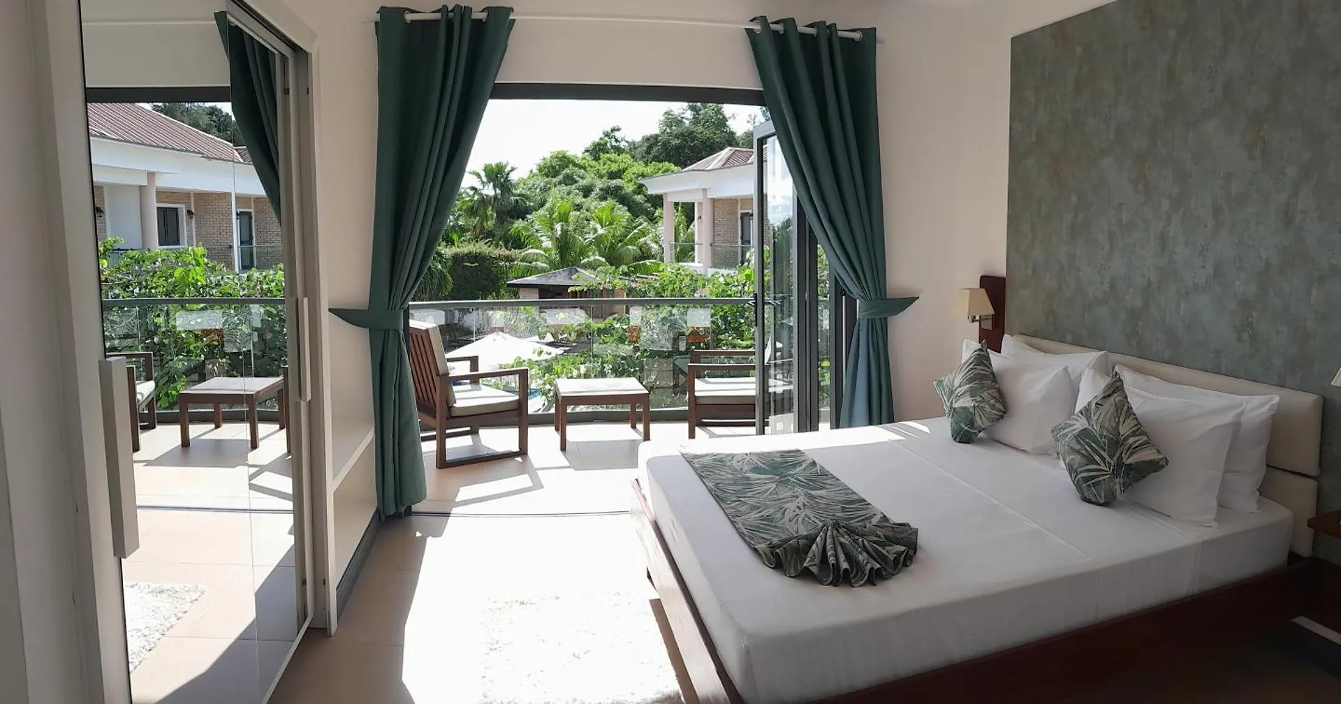 Isla Holiday Home Anse Royale 0*,