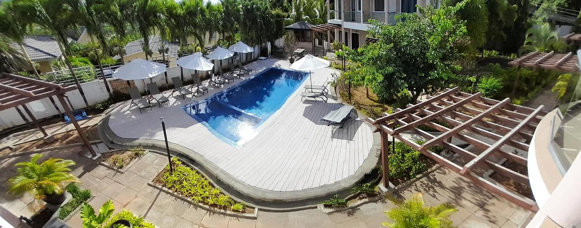 Isla Holiday Home Anse Royale