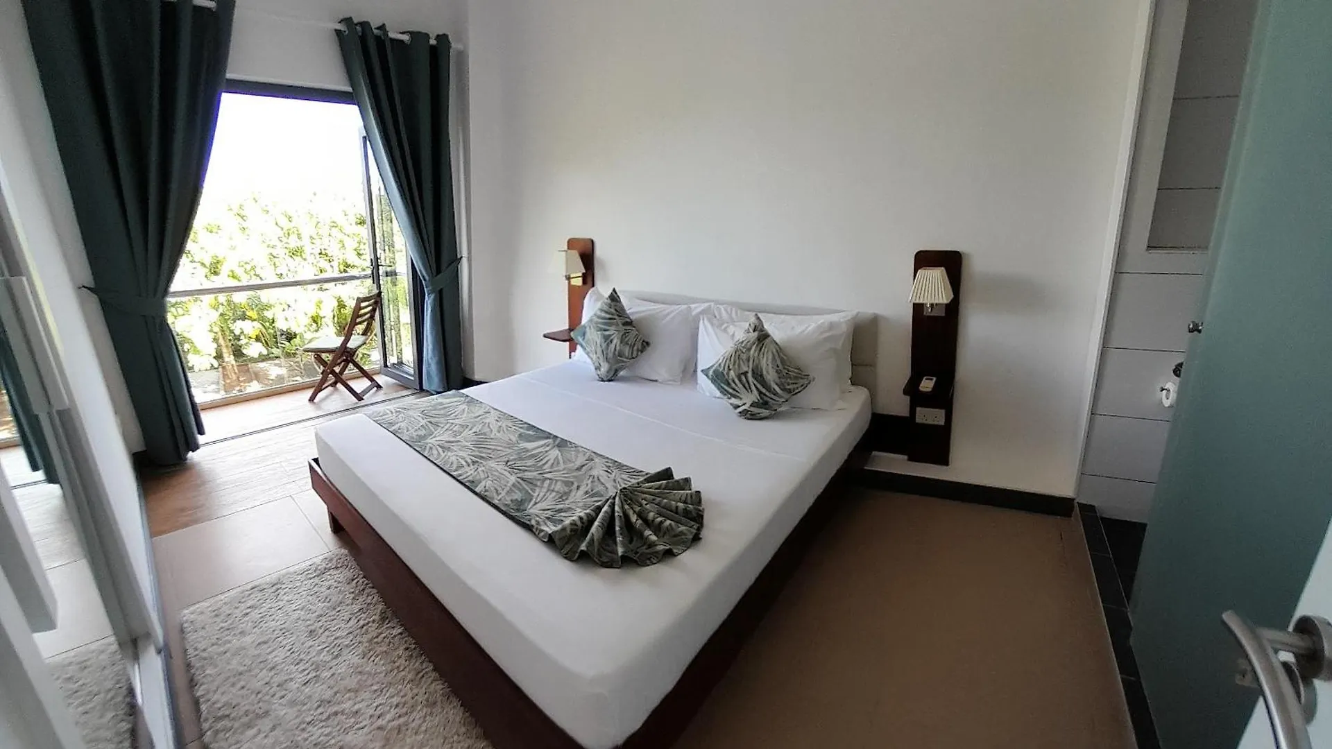 Isla Holiday Home Anse Royale Apartamento